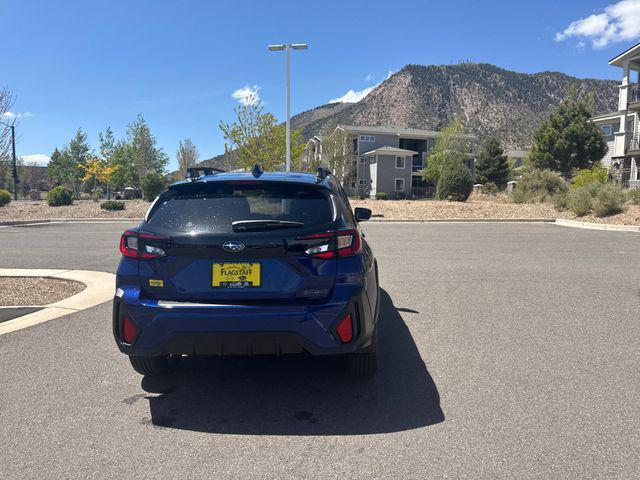 new 2026 Subaru Crosstrek Hybrid car, priced at $34,372