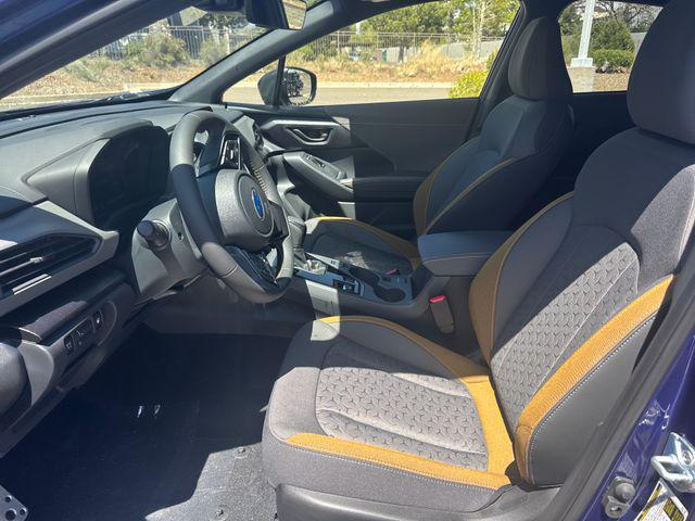 new 2026 Subaru Crosstrek Hybrid car, priced at $34,372