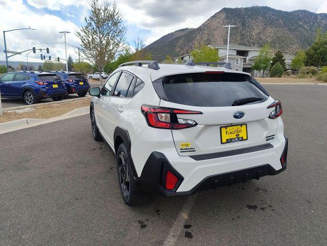new 2026 Subaru Crosstrek Hybrid car, priced at $35,907