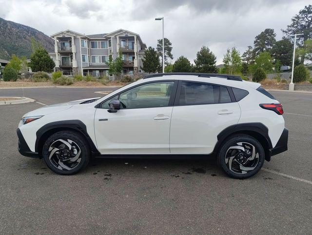 new 2026 Subaru Crosstrek Hybrid car, priced at $35,907