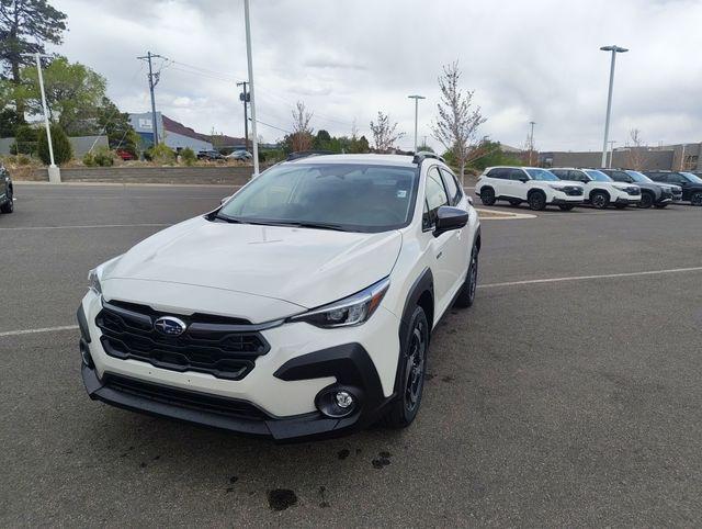 new 2026 Subaru Crosstrek Hybrid car, priced at $35,907