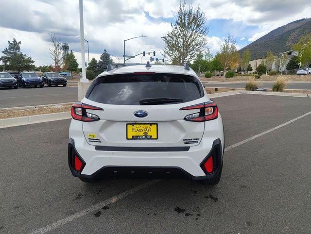 new 2026 Subaru Crosstrek Hybrid car, priced at $35,907