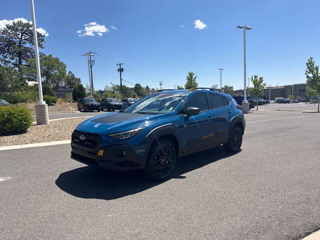 new 2026 Subaru Crosstrek car, priced at $36,981
