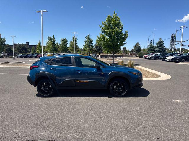 new 2026 Subaru Crosstrek car, priced at $36,981
