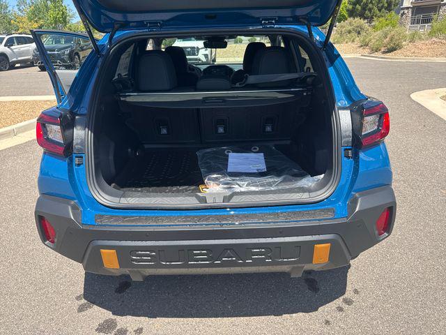 new 2026 Subaru Crosstrek car, priced at $36,981