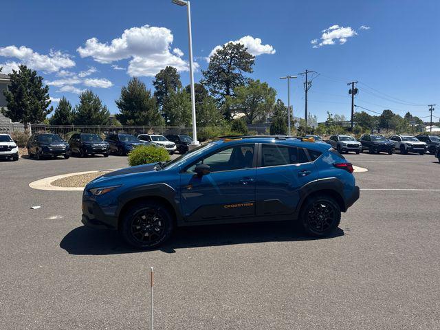 new 2026 Subaru Crosstrek car, priced at $36,981