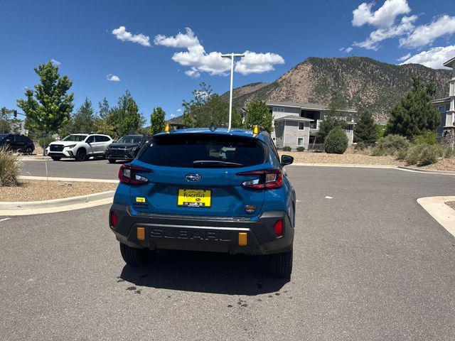 new 2026 Subaru Crosstrek car, priced at $36,981