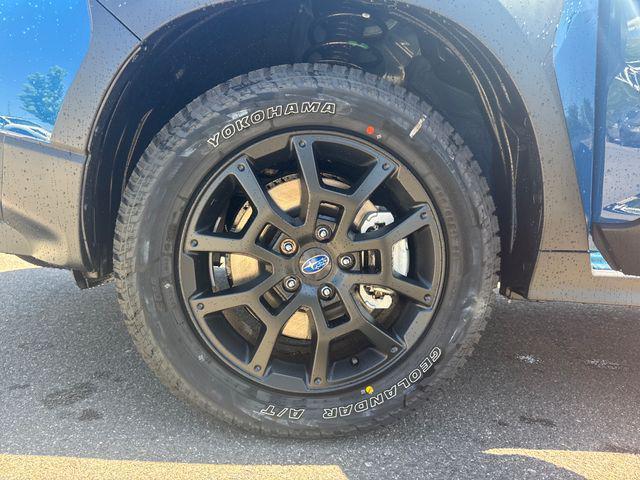 new 2026 Subaru Crosstrek car, priced at $36,981