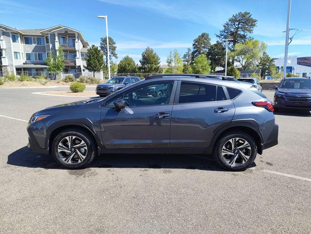 used 2024 Subaru Crosstrek car, priced at $26,990