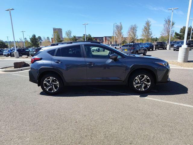 used 2024 Subaru Crosstrek car, priced at $26,990