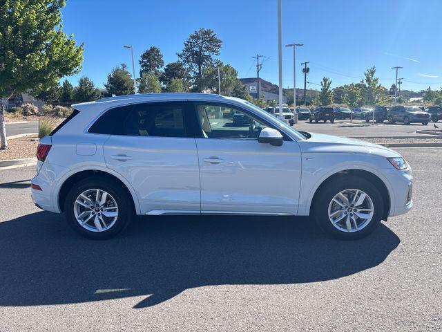 used 2022 Audi Q5 car, priced at $29,479