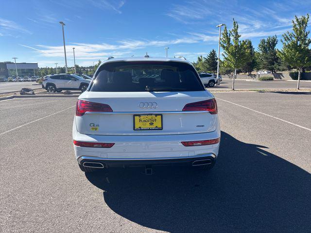 used 2022 Audi Q5 car, priced at $29,479