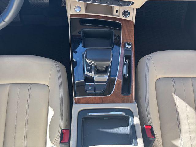 used 2022 Audi Q5 car, priced at $29,479