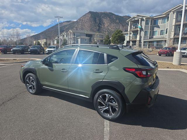new 2026 Subaru Crosstrek car, priced at $29,112