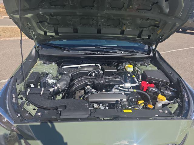 new 2026 Subaru Crosstrek car, priced at $29,112