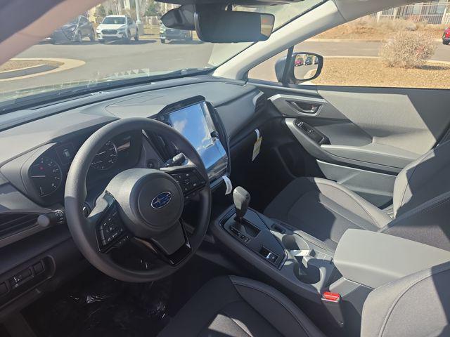 new 2026 Subaru Crosstrek car, priced at $29,112