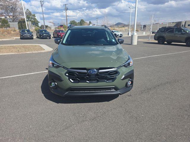 new 2026 Subaru Crosstrek car, priced at $29,112
