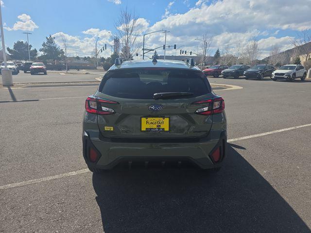 new 2026 Subaru Crosstrek car, priced at $29,112