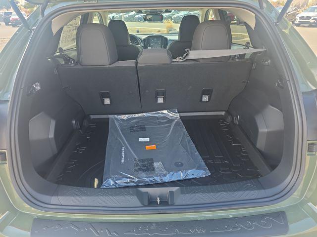 new 2026 Subaru Crosstrek car, priced at $29,112