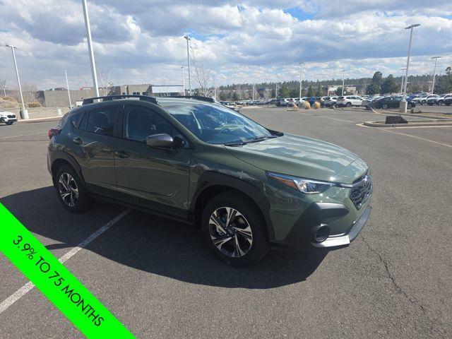 new 2026 Subaru Crosstrek car, priced at $29,112