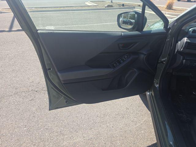 new 2026 Subaru Crosstrek car, priced at $29,112