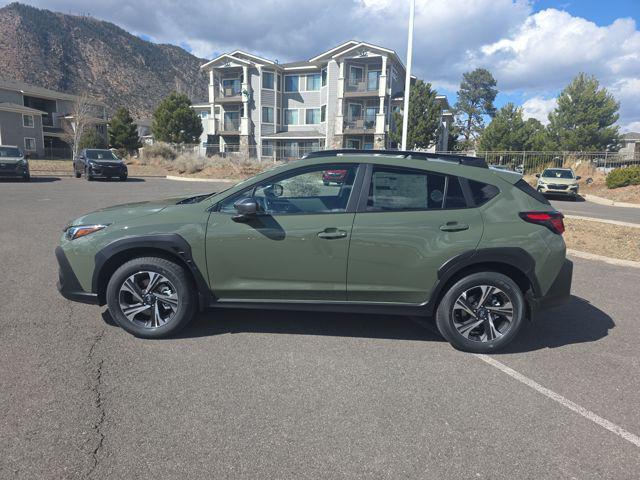 new 2026 Subaru Crosstrek car, priced at $29,112