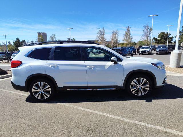 used 2022 Subaru Ascent car, priced at $24,990