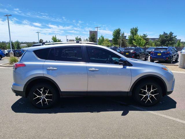 used 2017 Toyota RAV4 car, priced at $17,479
