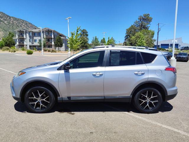 used 2017 Toyota RAV4 car, priced at $17,479
