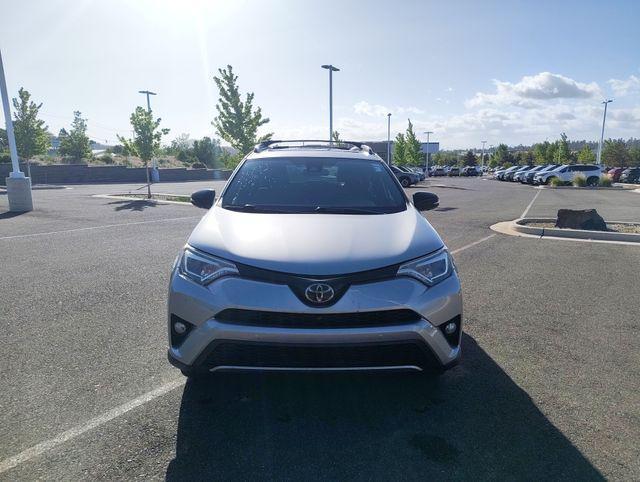 used 2017 Toyota RAV4 car, priced at $17,479