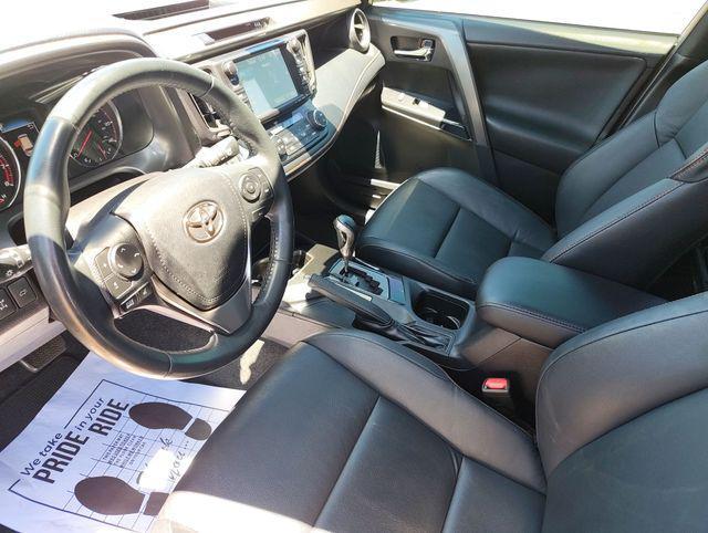 used 2017 Toyota RAV4 car, priced at $17,479