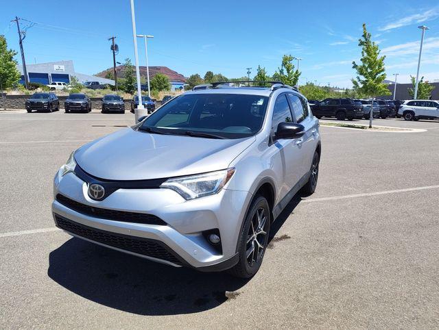 used 2017 Toyota RAV4 car, priced at $17,479
