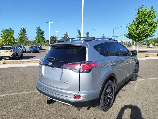 used 2017 Toyota RAV4 car, priced at $17,479