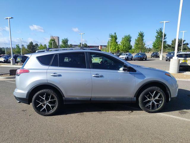 used 2017 Toyota RAV4 car, priced at $17,479