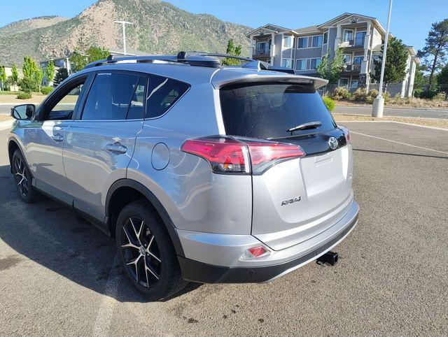 used 2017 Toyota RAV4 car, priced at $17,479