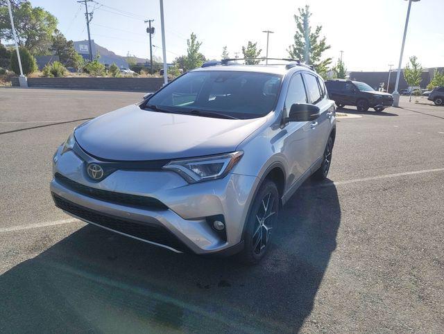 used 2017 Toyota RAV4 car, priced at $17,479