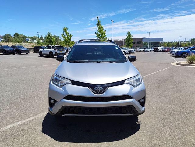 used 2017 Toyota RAV4 car, priced at $17,479