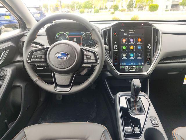 new 2026 Subaru Crosstrek Hybrid car, priced at $37,228