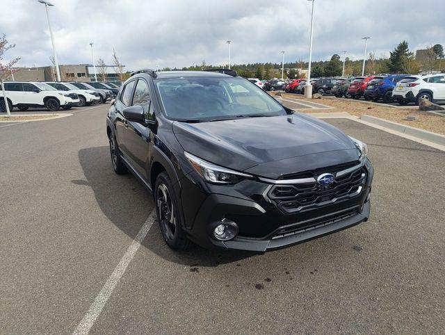 new 2026 Subaru Crosstrek Hybrid car, priced at $36,739