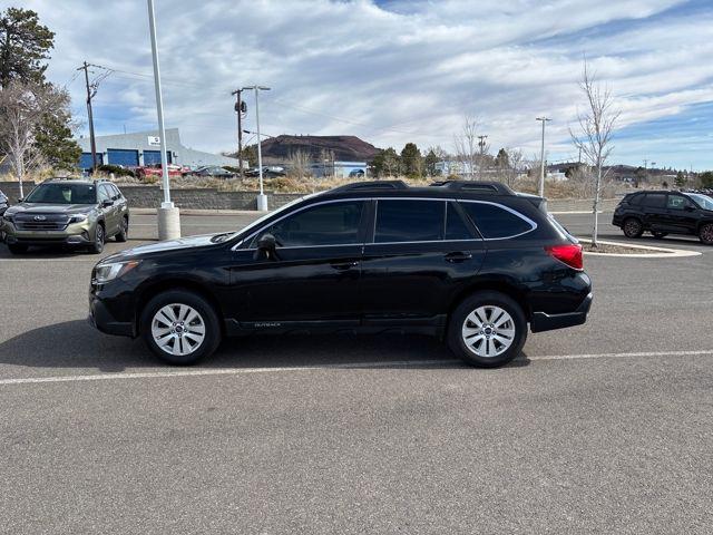 used 2019 Subaru Outback car, priced at $17,990