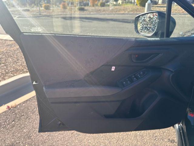 new 2026 Subaru Crosstrek car, priced at $30,576