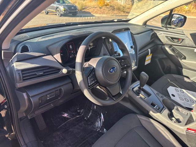 new 2026 Subaru Crosstrek car, priced at $30,576
