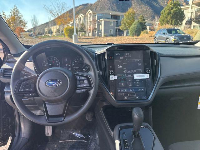 new 2026 Subaru Crosstrek car, priced at $30,576
