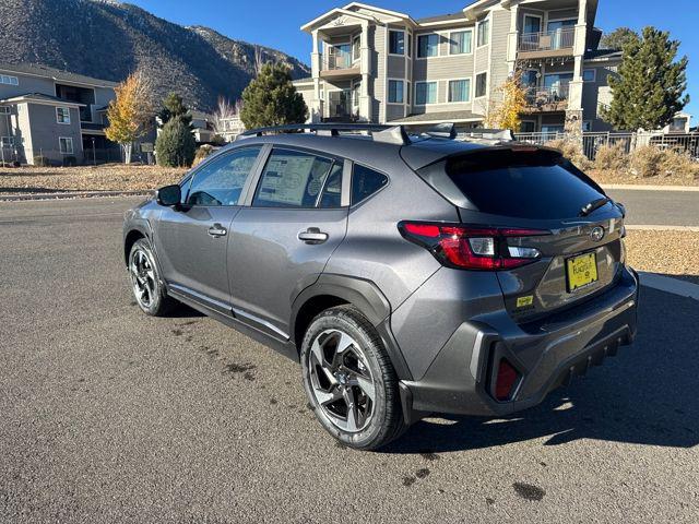 new 2026 Subaru Crosstrek car, priced at $33,420