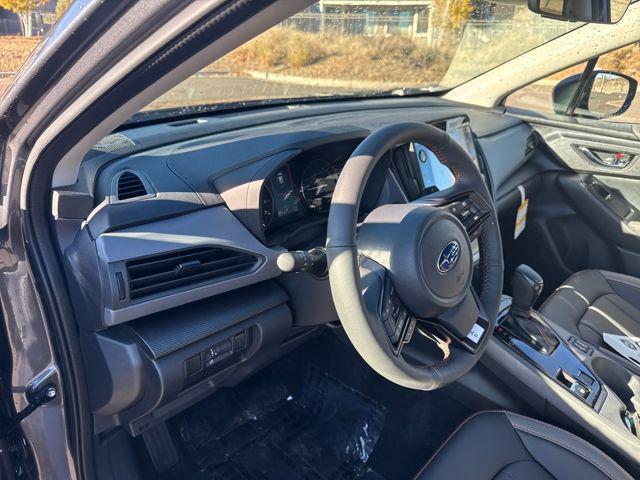 new 2026 Subaru Crosstrek car, priced at $33,420