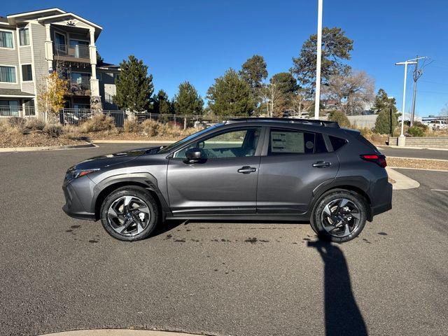 new 2026 Subaru Crosstrek car, priced at $33,420