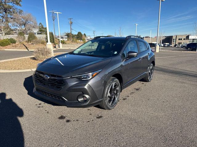 new 2026 Subaru Crosstrek car, priced at $33,420