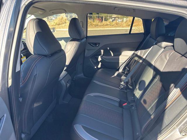 new 2026 Subaru Crosstrek car, priced at $33,420