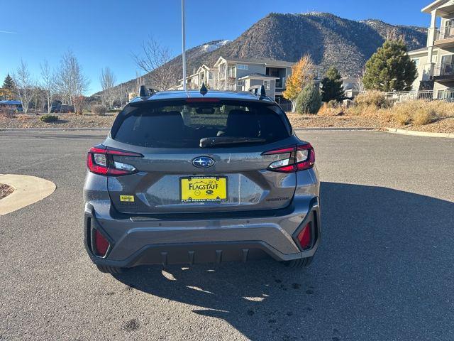 new 2026 Subaru Crosstrek car, priced at $33,420