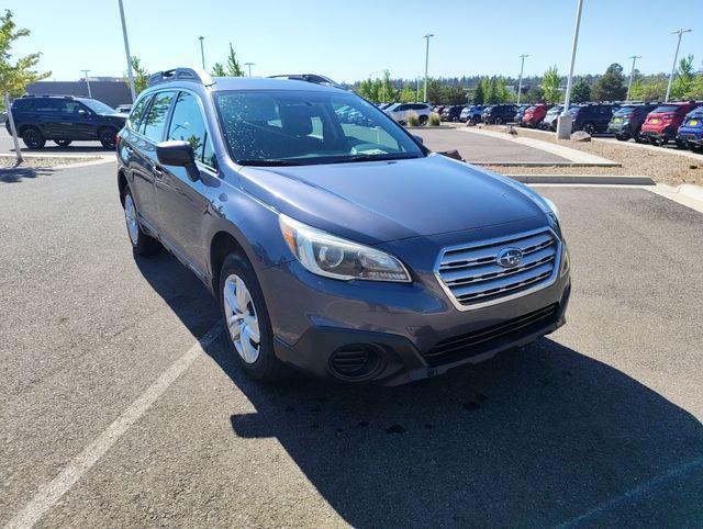 used 2016 Subaru Outback car, priced at $10,479
